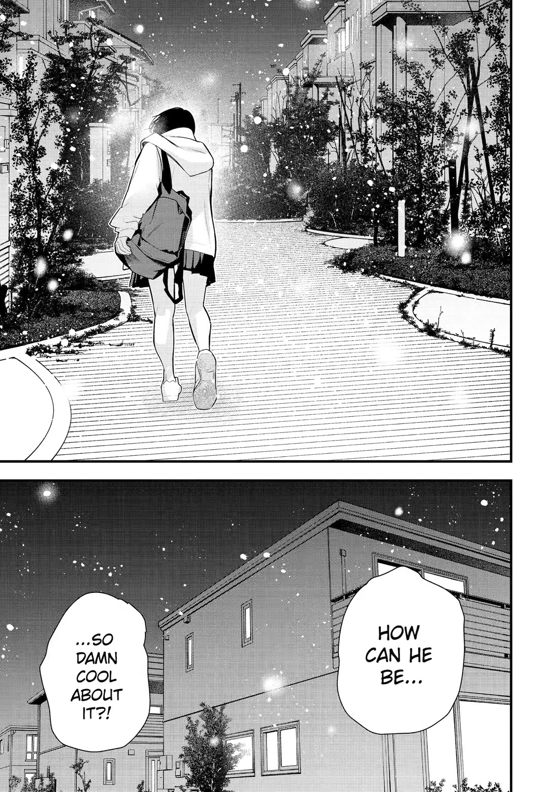 Boyish Girlfriend from Another School Chapter 57 page 21 - Chapter 57