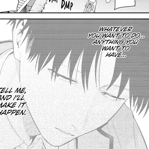 Boyish Girlfriend from Another School Chapter 57 cover