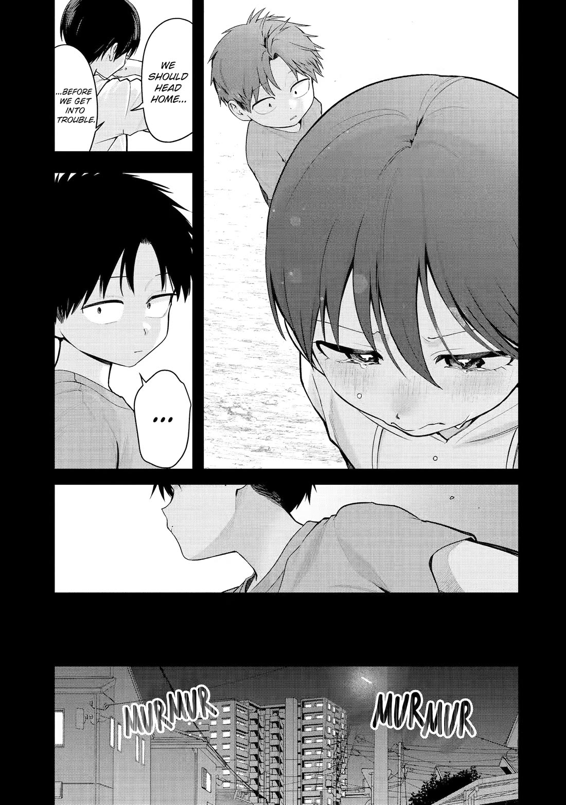 Boyish Girlfriend from Another School Chapter 58 page 15 - Chapter 58