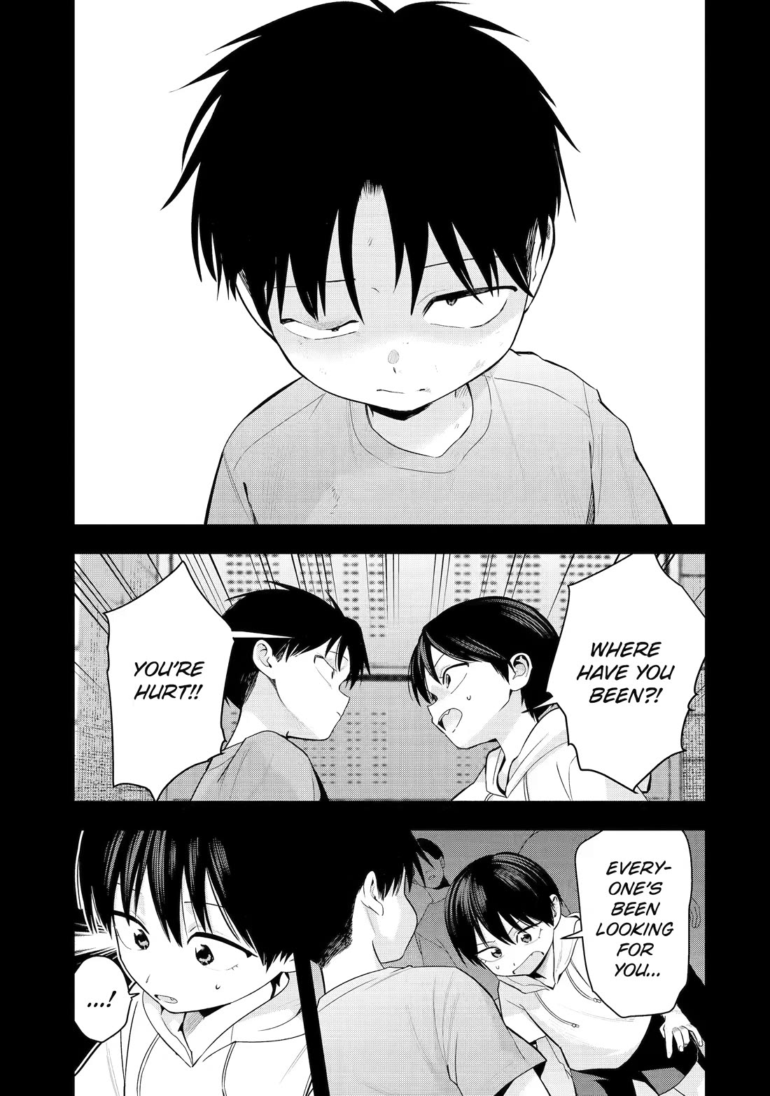 Boyish Girlfriend from Another School Chapter 58 page 17 - Chapter 58