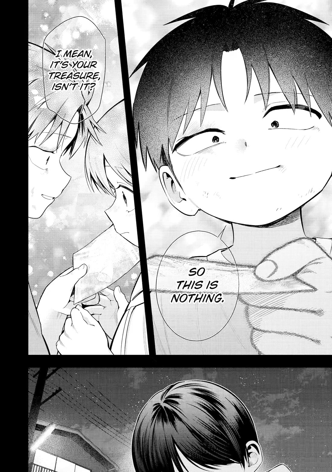 Boyish Girlfriend from Another School Chapter 58 page 20 - Chapter 58