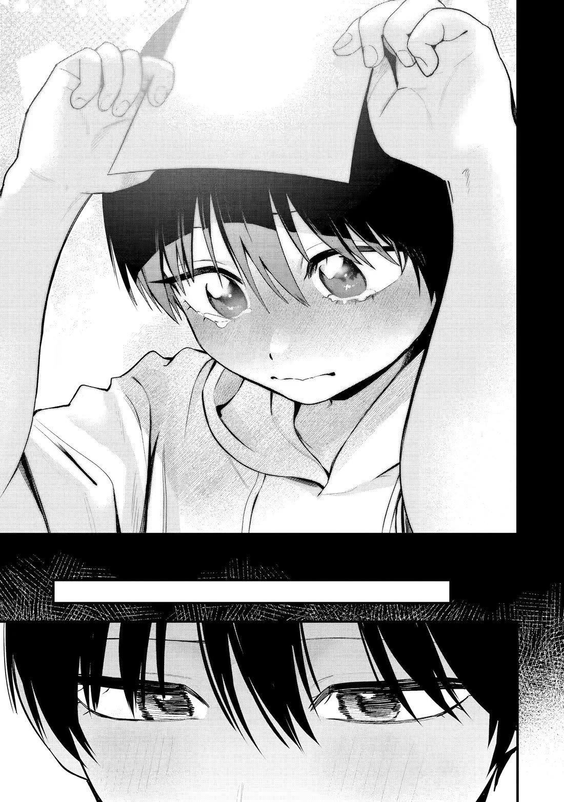 Boyish Girlfriend from Another School Chapter 58 page 21 - Chapter 58