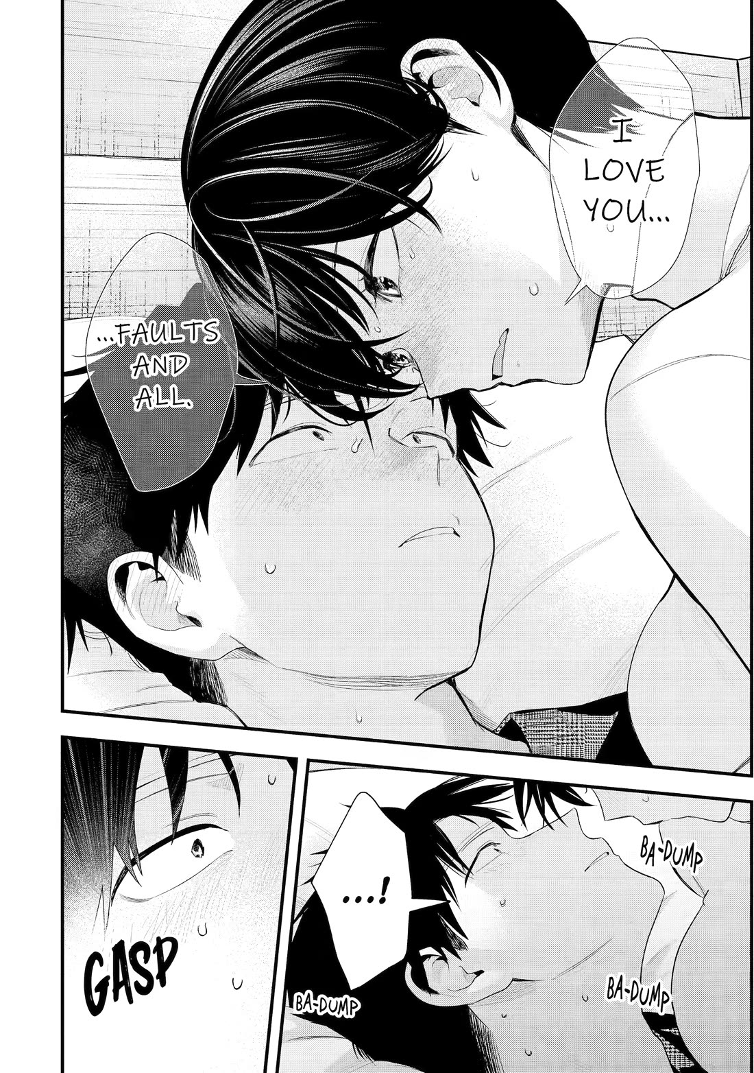 Boyish Girlfriend from Another School Chapter 58 page 27 - Chapter 58