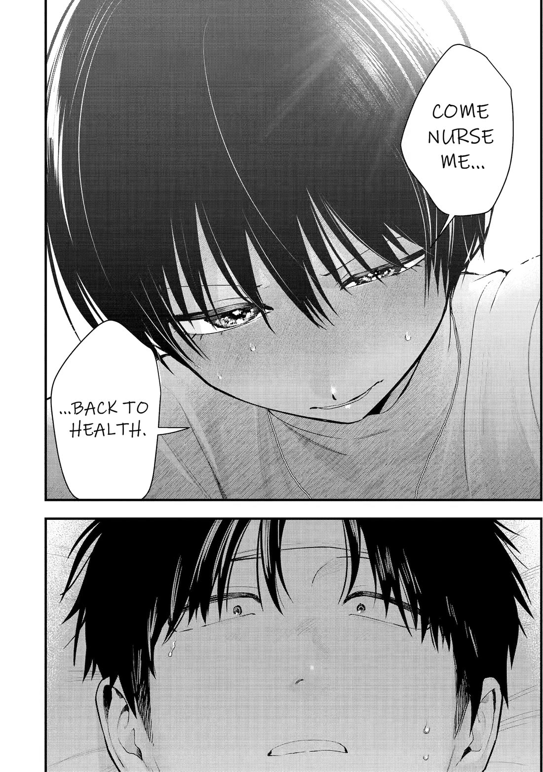 Boyish Girlfriend from Another School Chapter 58 page 29 - Chapter 58