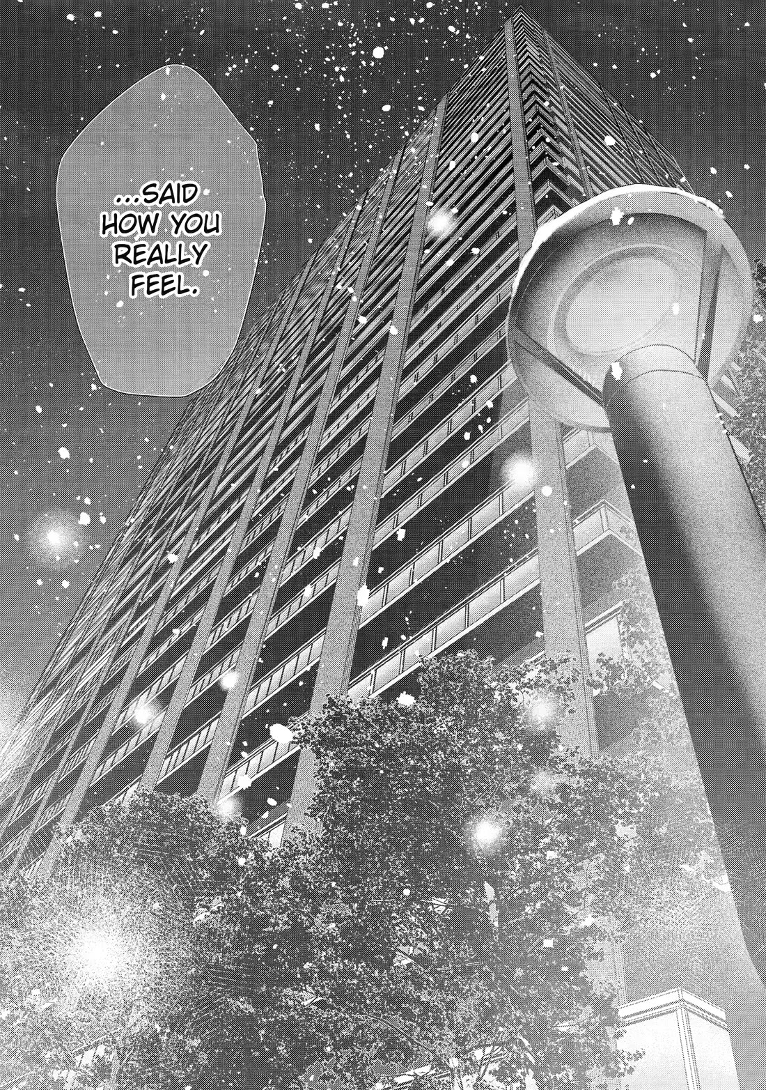 Boyish Girlfriend from Another School Chapter 58 page 35 - Chapter 58