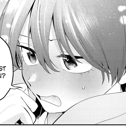 Boyish Girlfriend from Another School Chapter 59 cover