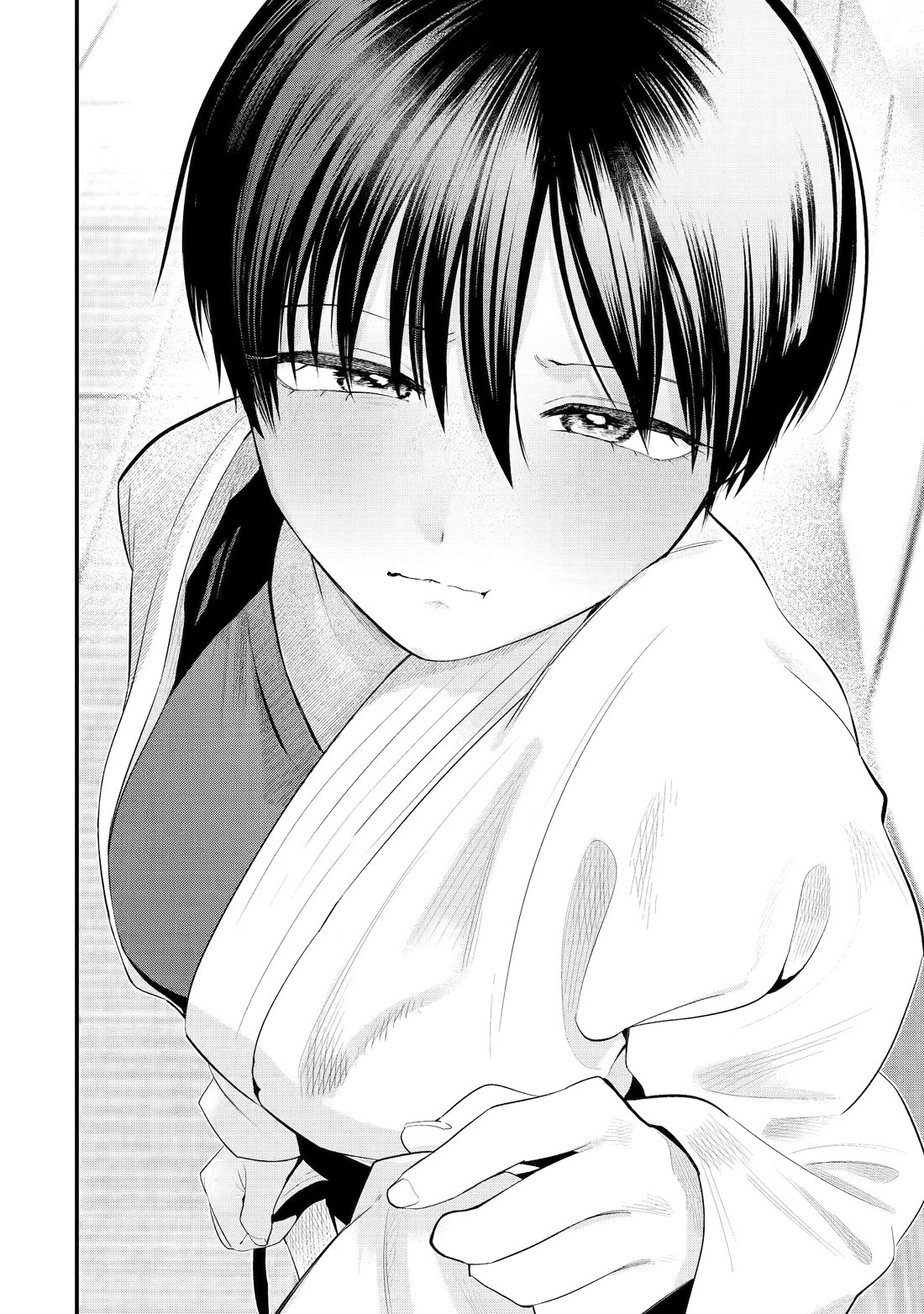 Boyish Girlfriend from Another School Chapter 60 page 18 - Chapter 60