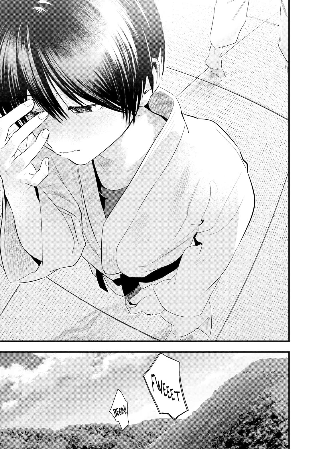 Boyish Girlfriend from Another School Chapter 60 page 21 - Chapter 60