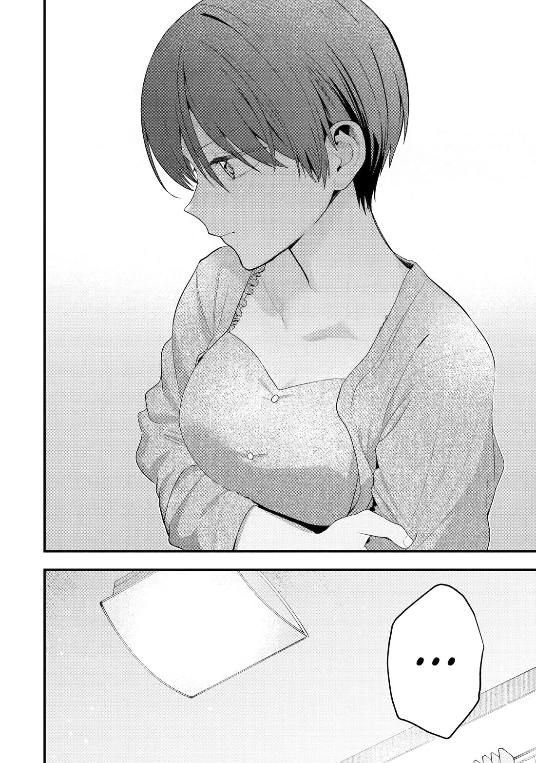Boyish Girlfriend from Another School Chapter 61 page 12 - Chapter 61