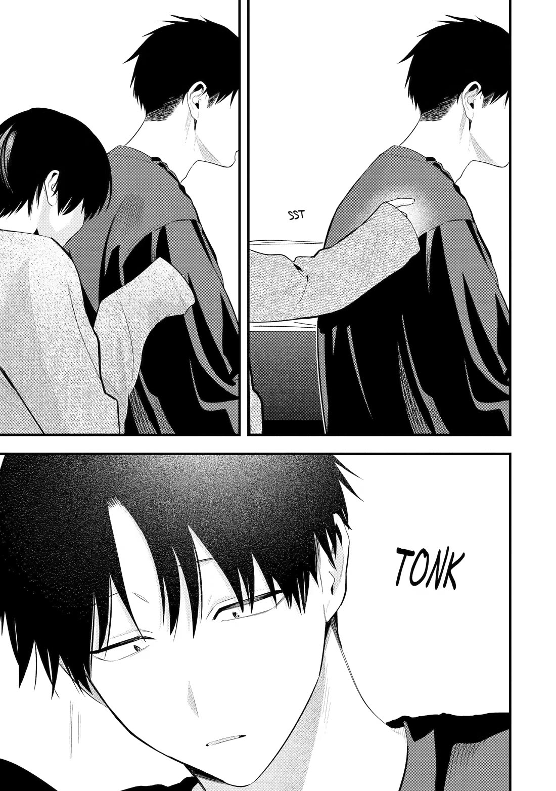 Boyish Girlfriend from Another School Chapter 61 page 13 - Chapter 61