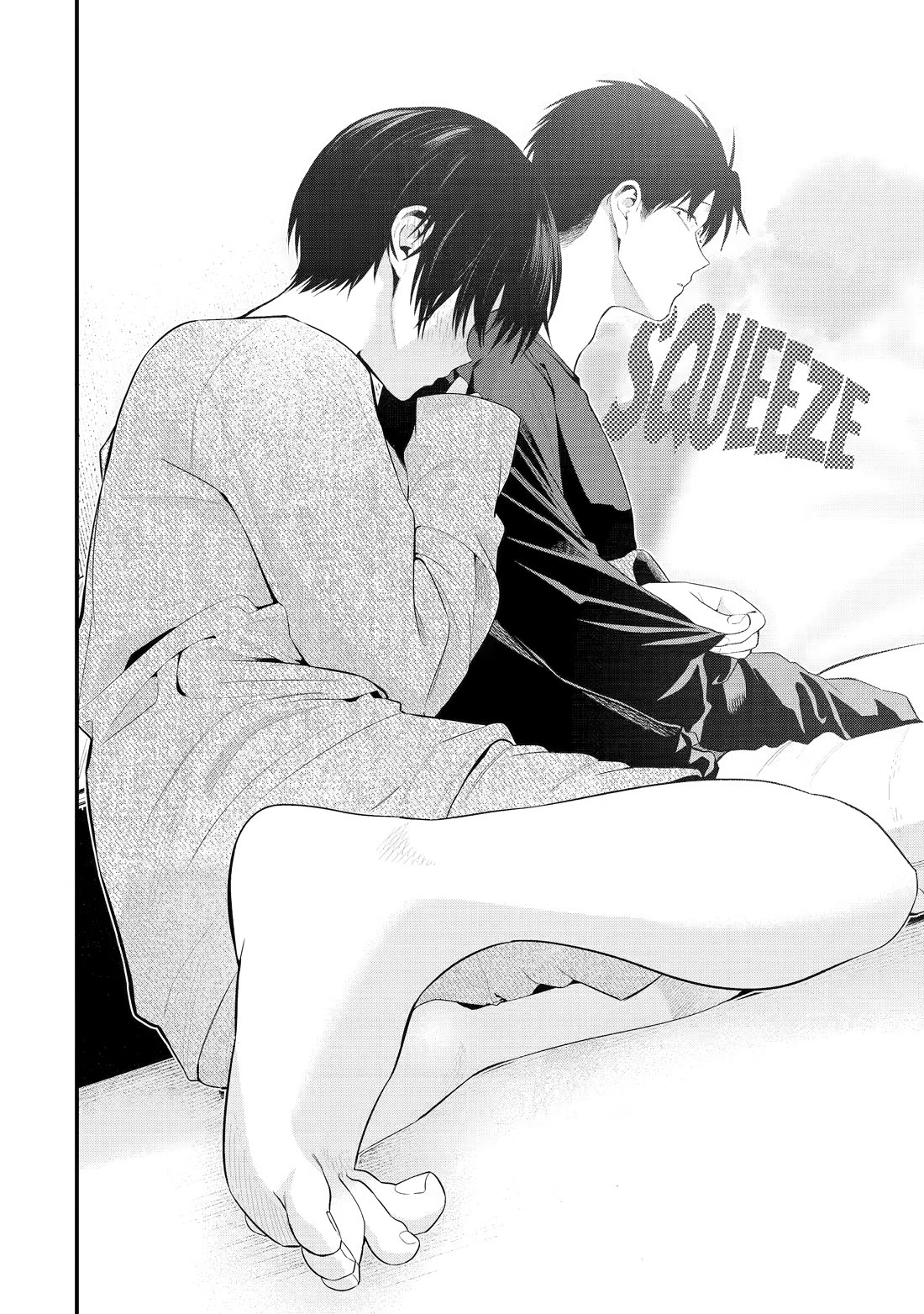 Boyish Girlfriend from Another School Chapter 61 page 14 - Chapter 61