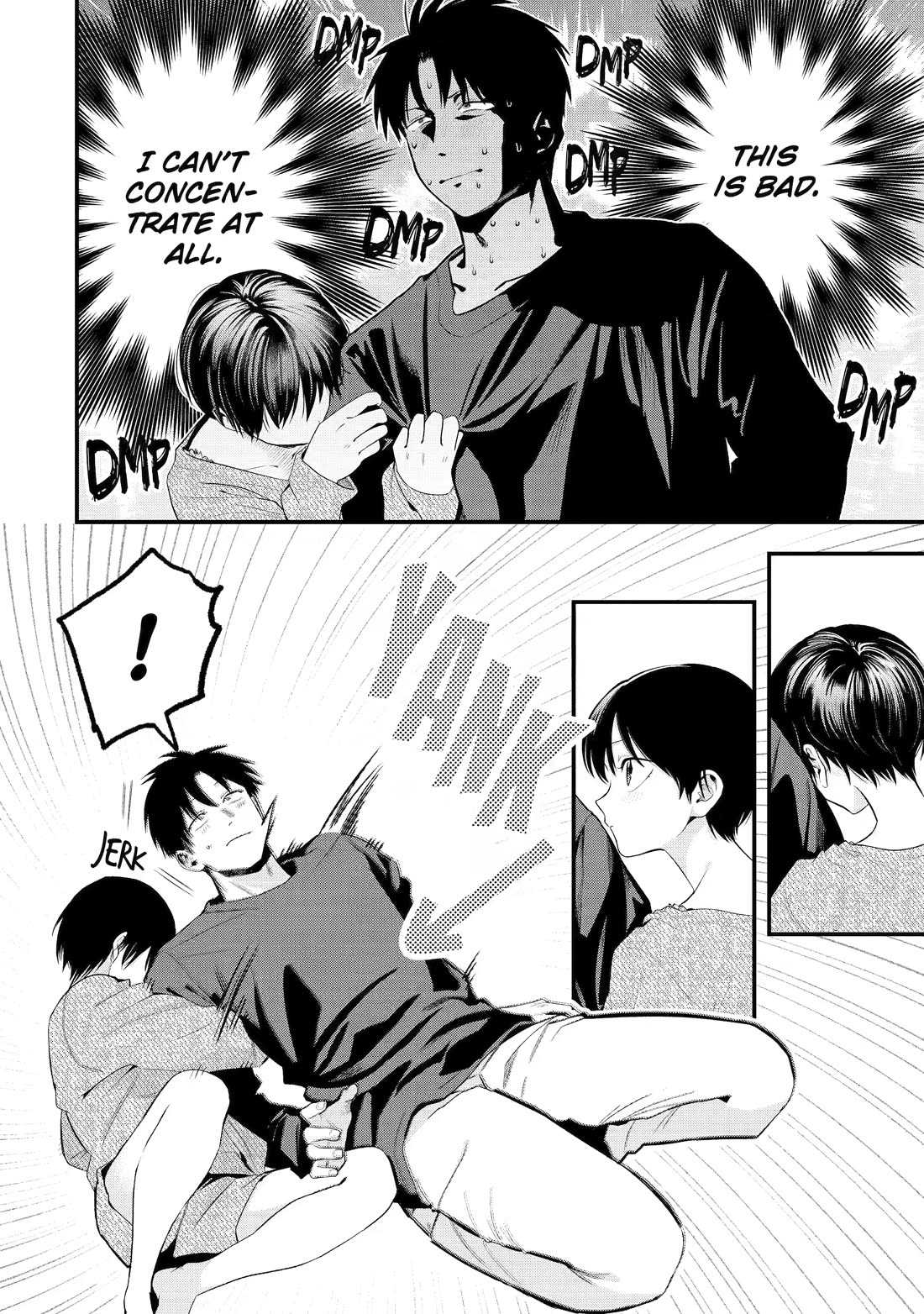 Boyish Girlfriend from Another School Chapter 61 page 16 - Chapter 61