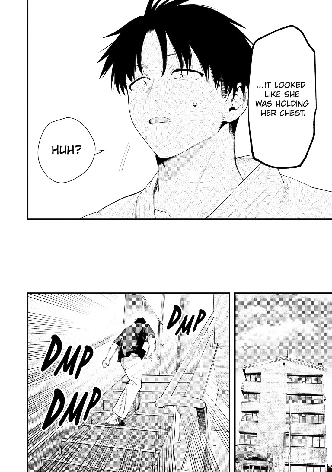 Boyish Girlfriend from Another School Chapter 62 page 10 - Chapter 62