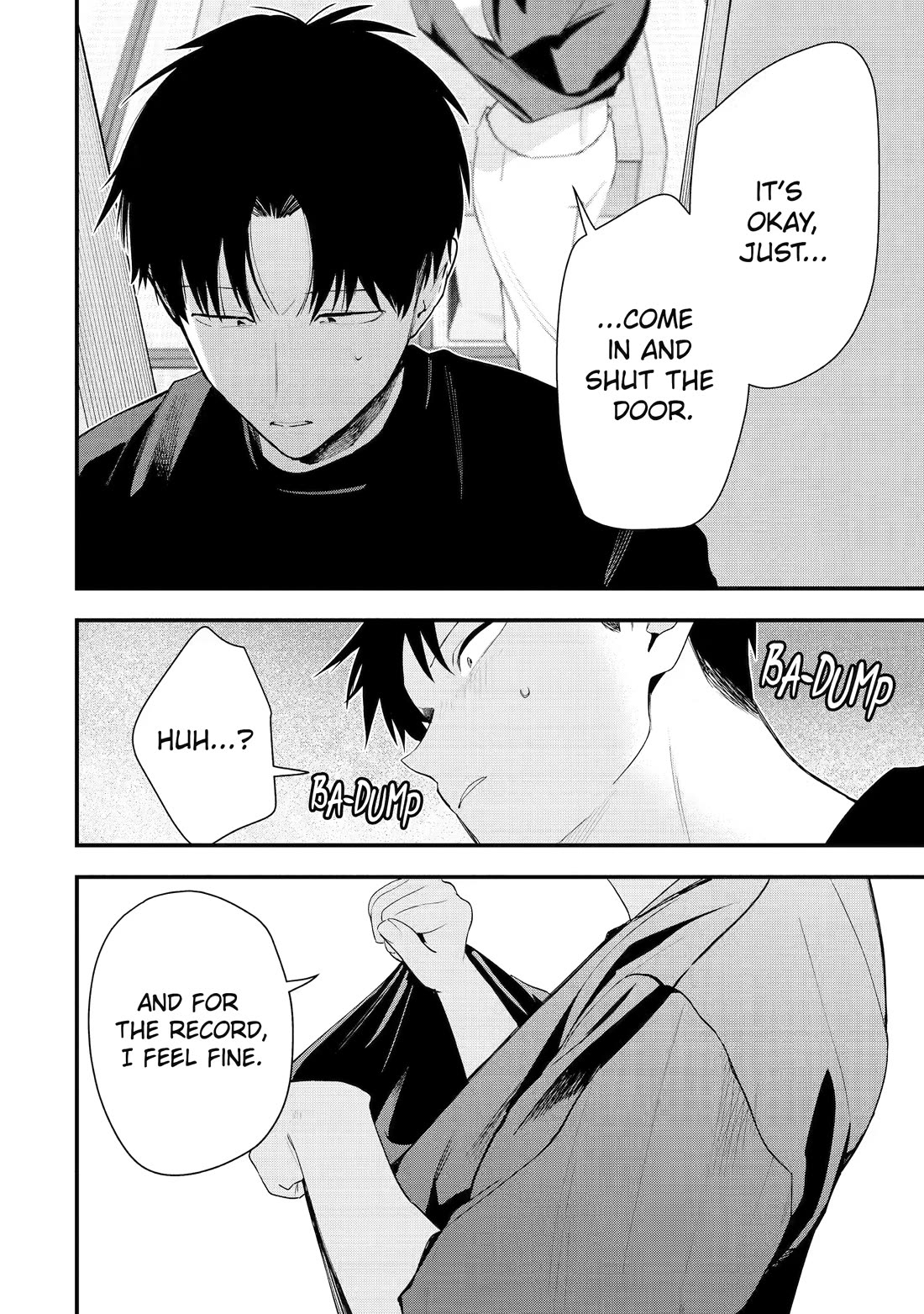 Boyish Girlfriend from Another School Chapter 62 page 14 - Chapter 62