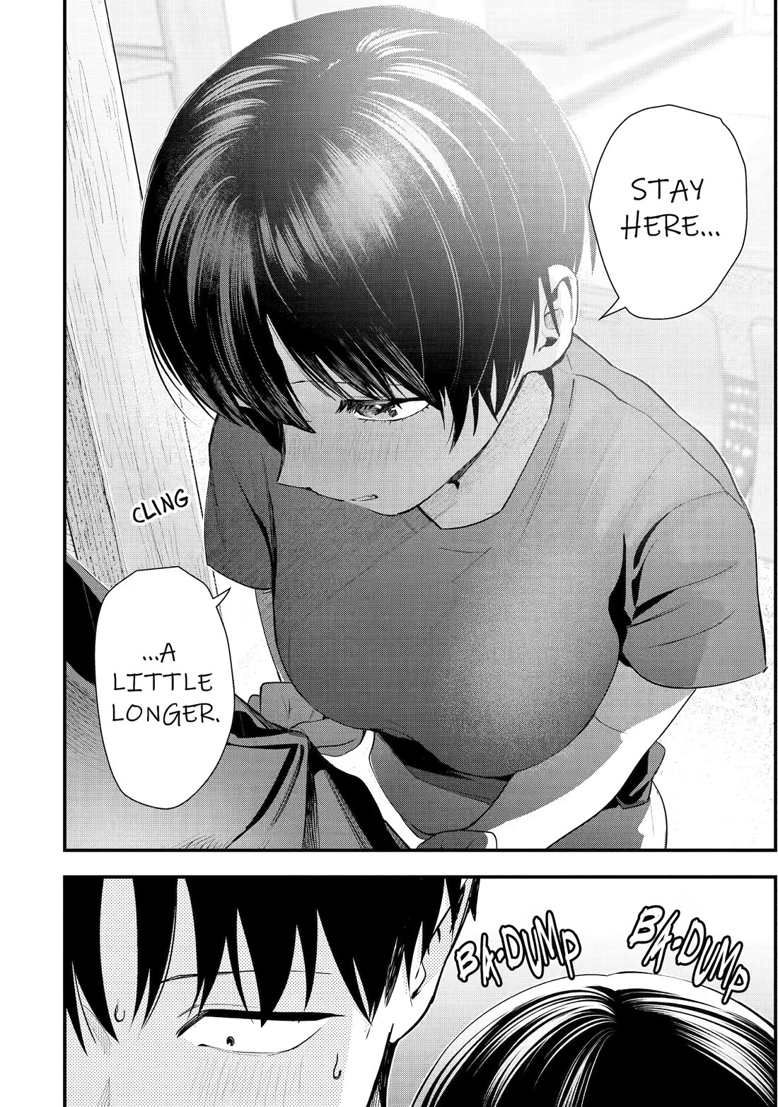 Boyish Girlfriend from Another School Chapter 62 page 16 - Chapter 62