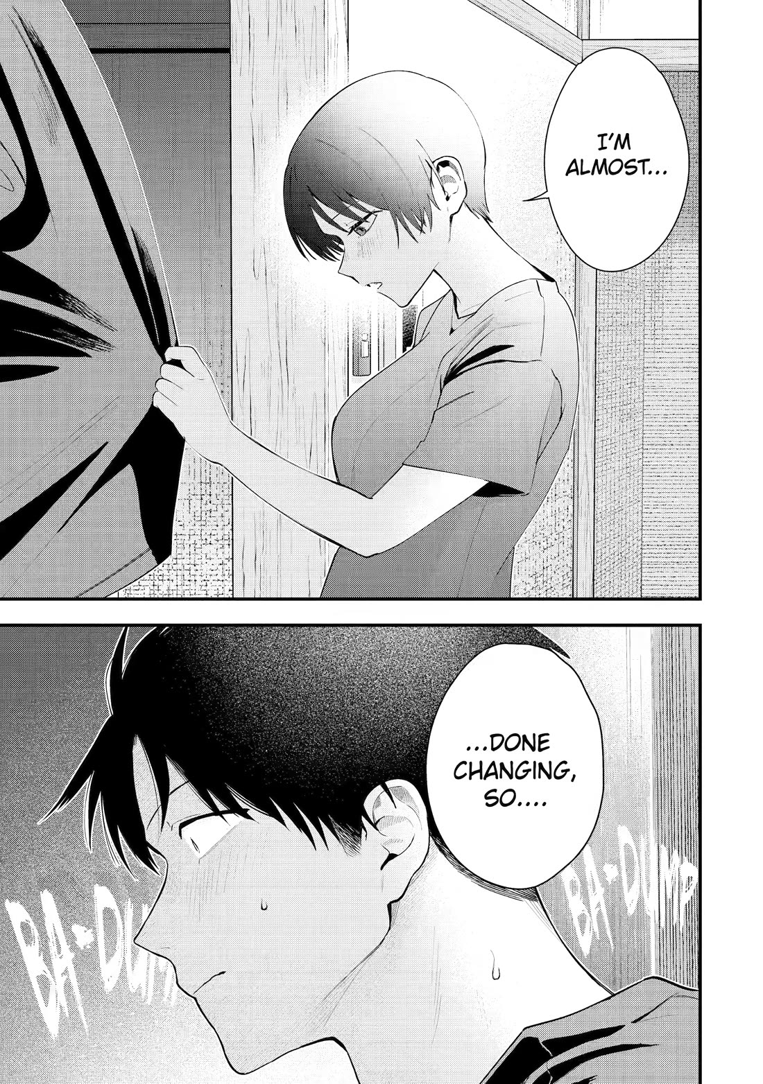 Boyish Girlfriend from Another School Chapter 62 page 17 - Chapter 62