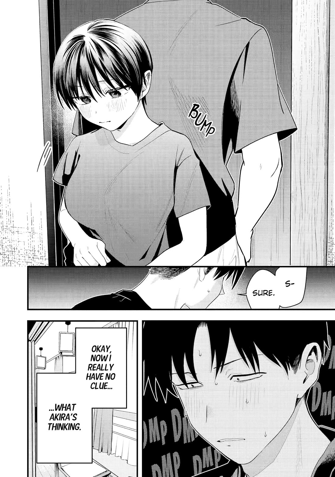 Boyish Girlfriend from Another School Chapter 62 page 18 - Chapter 62