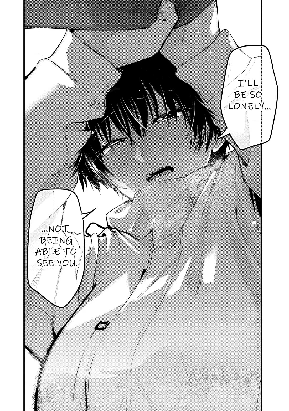 Boyish Girlfriend from Another School Chapter 63 page 20 - Chapter 63