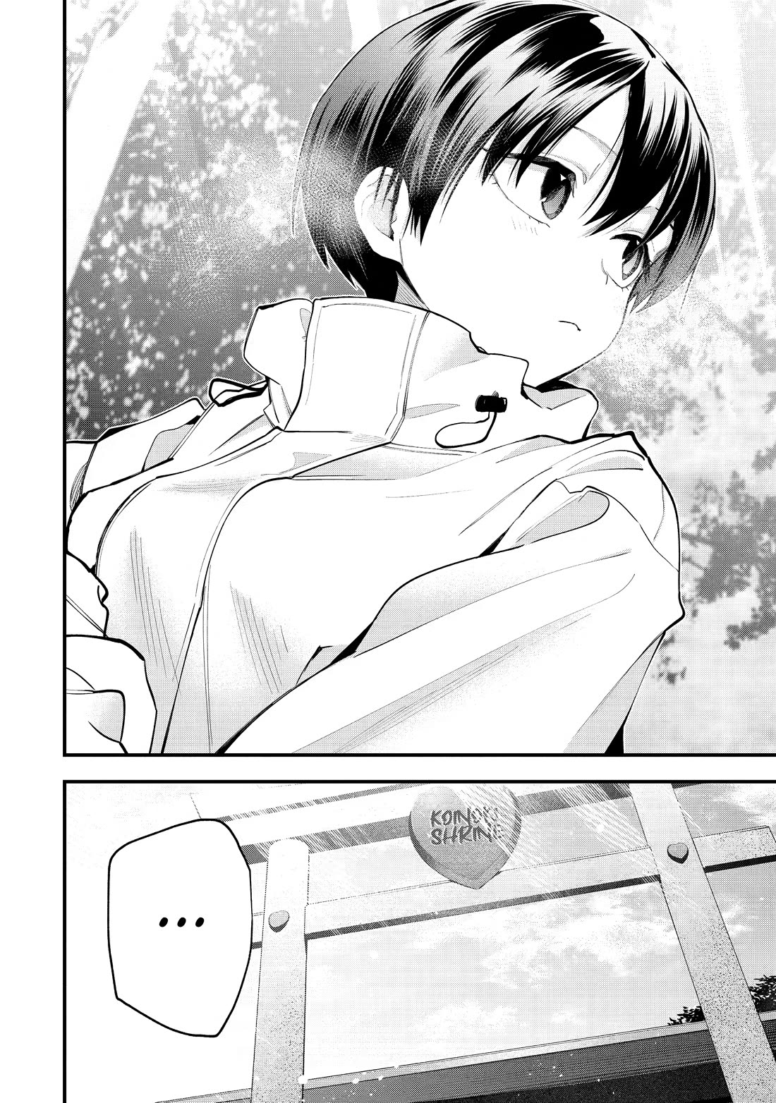 Boyish Girlfriend from Another School Chapter 63 page 28 - Chapter 63