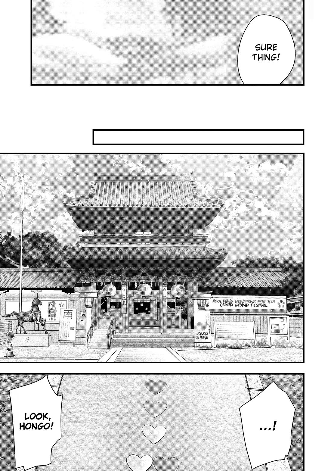 Boyish Girlfriend from Another School Chapter 63 page 5 - Chapter 63