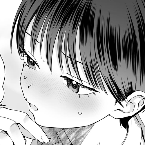 Boyish Girlfriend from Another School Chapter 7: My boyish girlfriend dressed up as a gyaru is pretty damn cute cover