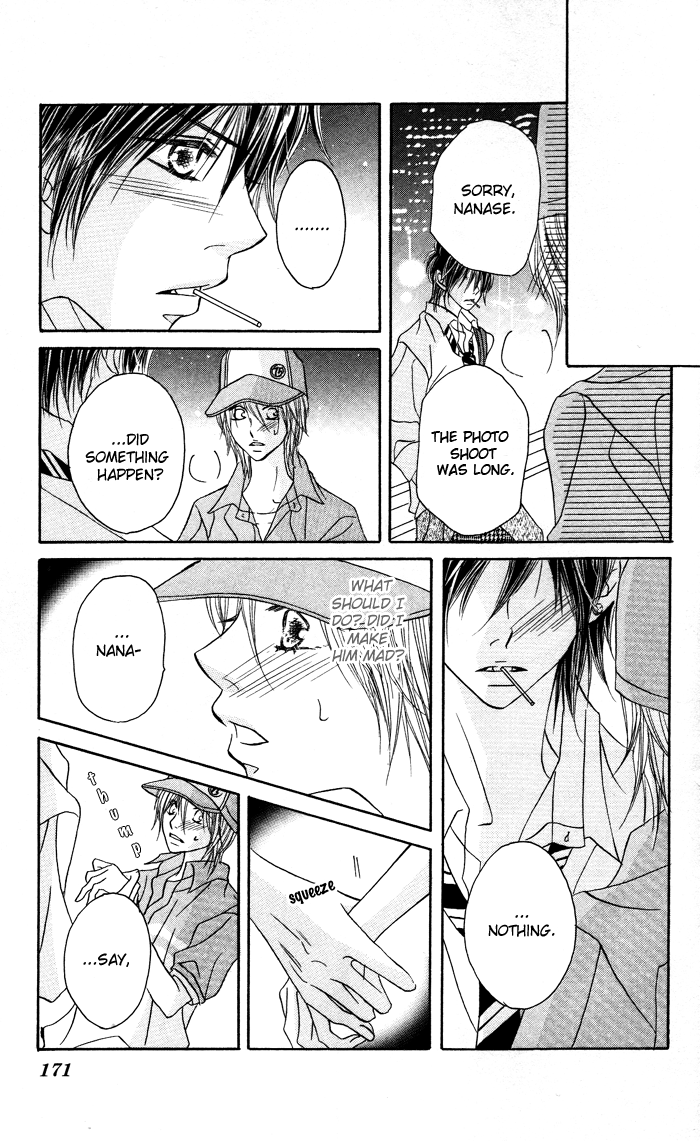 Boyish na Kanojo Chapter 0.2 page 11 - Chapter 0 v2