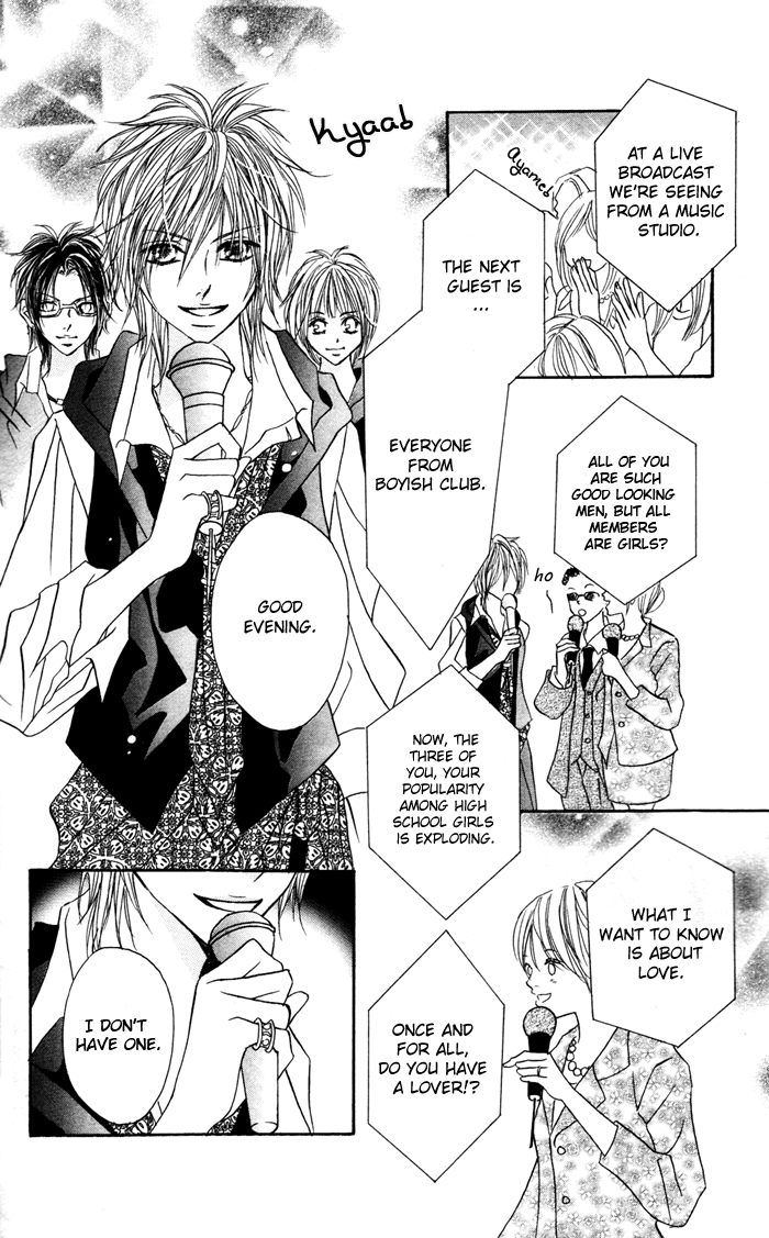 Boyish na Kanojo Chapter 0.2 page 2 - Chapter 0 v2