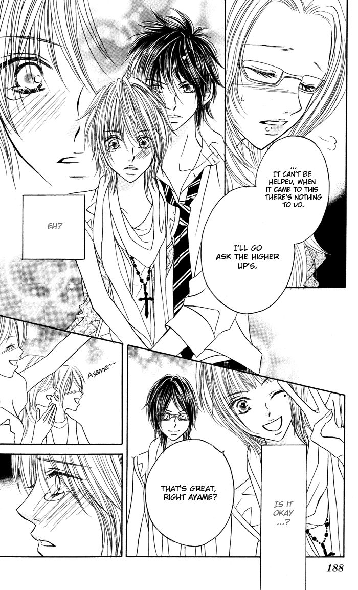 Boyish na Kanojo Chapter 0.2 page 28 - Chapter 0 v2