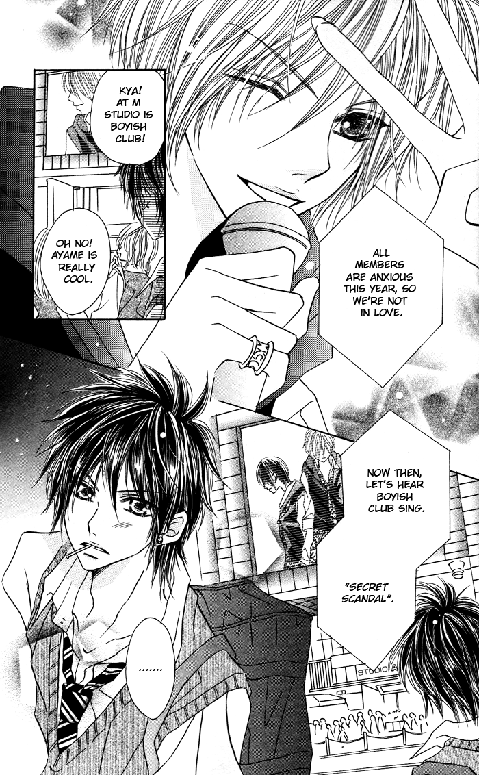 Boyish na Kanojo Chapter 0.2 page 3 - Chapter 0 v2