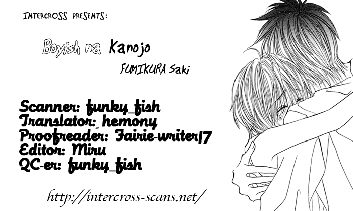 Boyish na Kanojo Chapter 0.2 page 32 - Chapter 0 v2