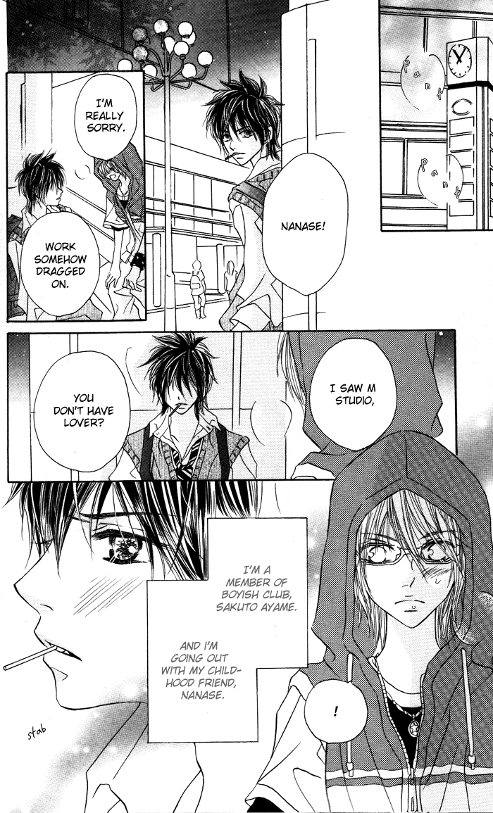 Boyish na Kanojo Chapter 0.2 page 4 - Chapter 0 v2