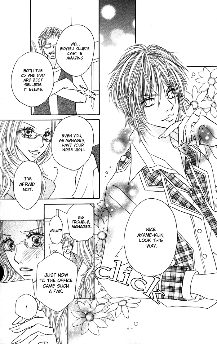 Boyish na Kanojo Chapter 0.2 page 8 - Chapter 0 v2