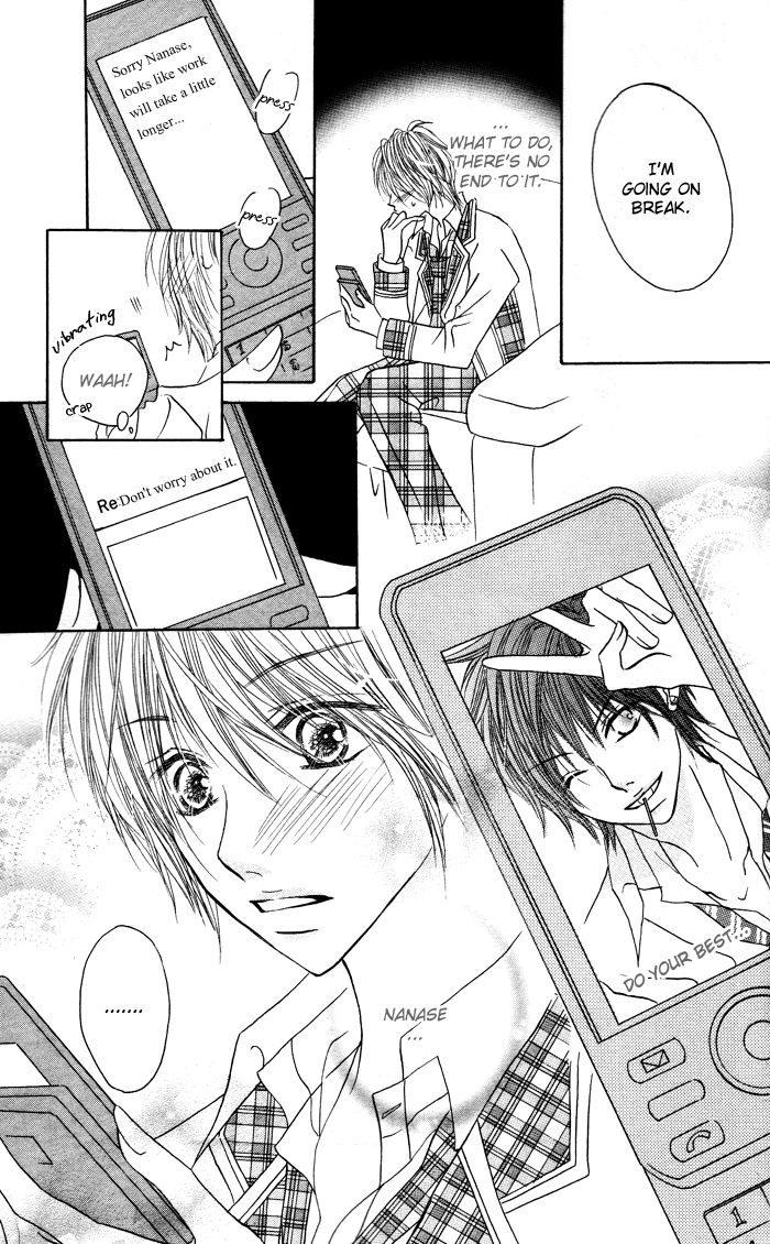 Boyish na Kanojo Chapter 0.2 page 9 - Chapter 0 v2