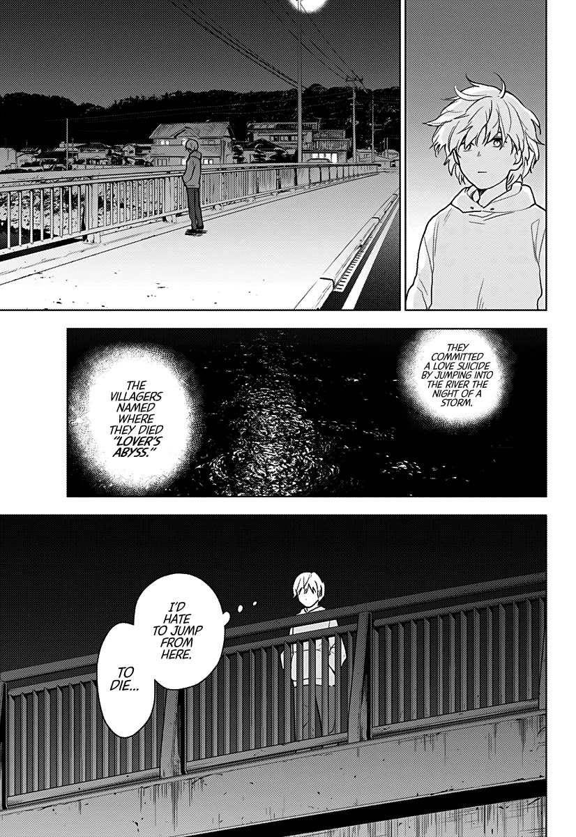 Boy's Abyss Chapter 1 page 36 - Chapter 1: The Boy From that City