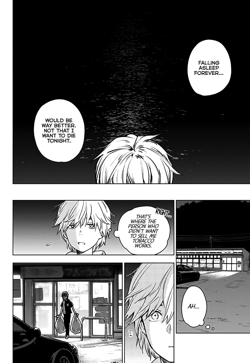 Boy's Abyss Chapter 1 page 37 - Chapter 1: The Boy From that City
