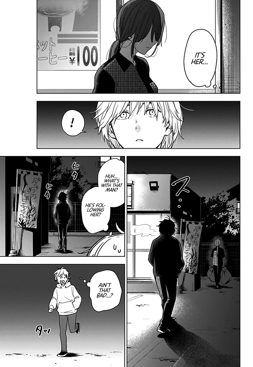 Boy's Abyss Chapter 1 page 38 - Chapter 1: The Boy From that City