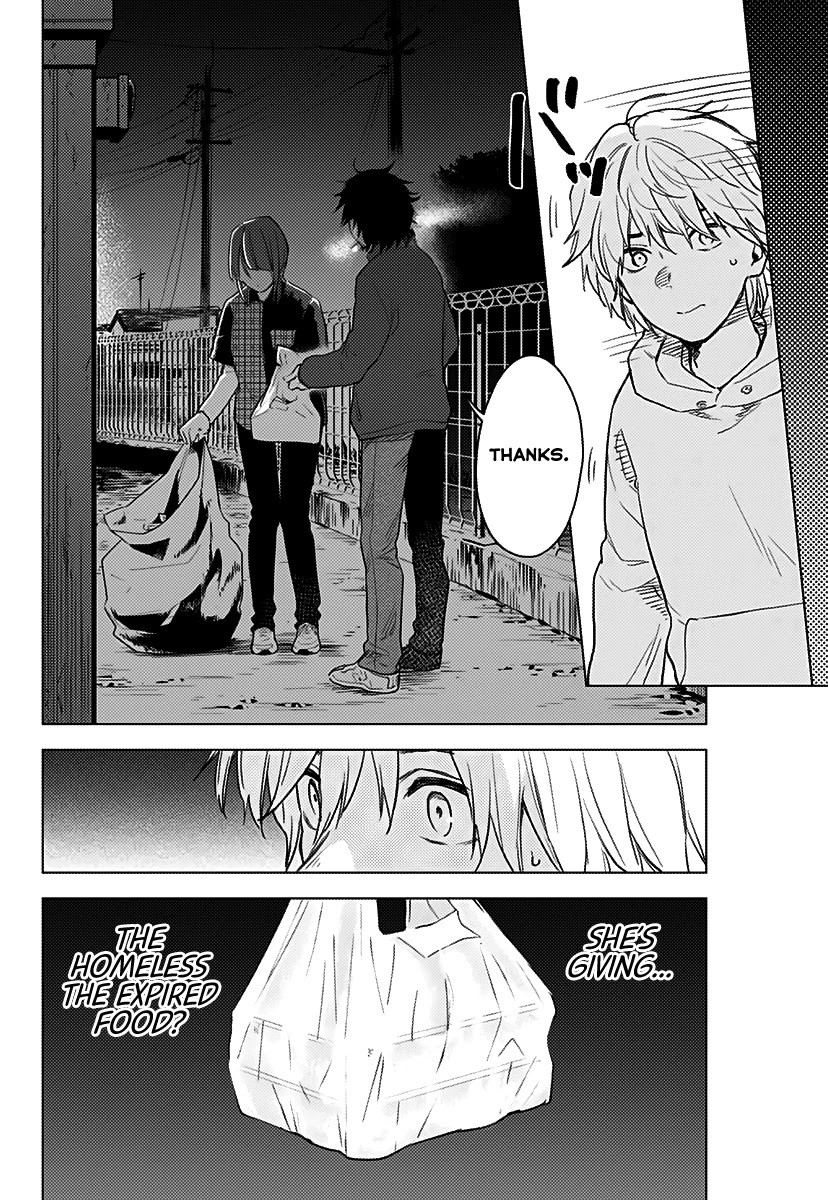 Boy's Abyss Chapter 1 page 39 - Chapter 1: The Boy From that City