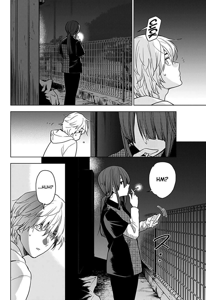 Boy's Abyss Chapter 1 page 41 - Chapter 1: The Boy From that City