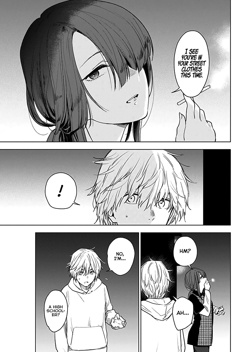Boy's Abyss Chapter 1 page 42 - Chapter 1: The Boy From that City