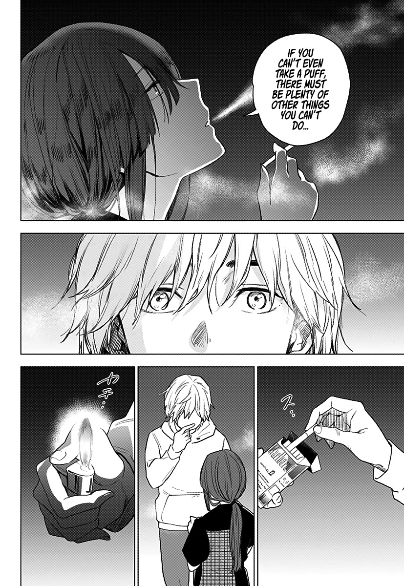 Boy's Abyss Chapter 1 page 43 - Chapter 1: The Boy From that City