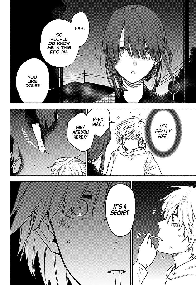 Boy's Abyss Chapter 1 page 46 - Chapter 1: The Boy From that City