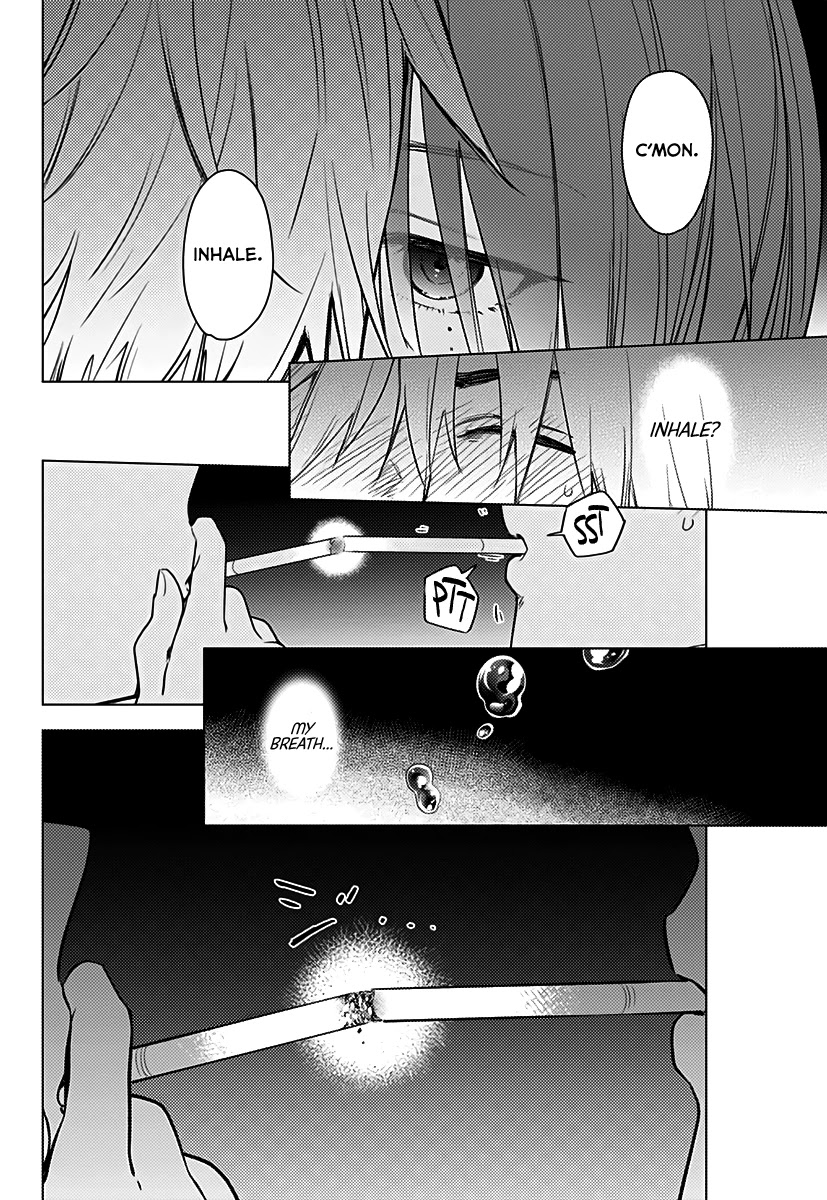 Boy's Abyss Chapter 1 page 48 - Chapter 1: The Boy From that City