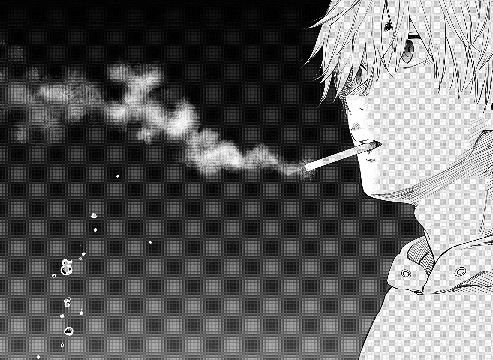 Boy's Abyss Chapter 1 page 50 - Chapter 1: The Boy From that City