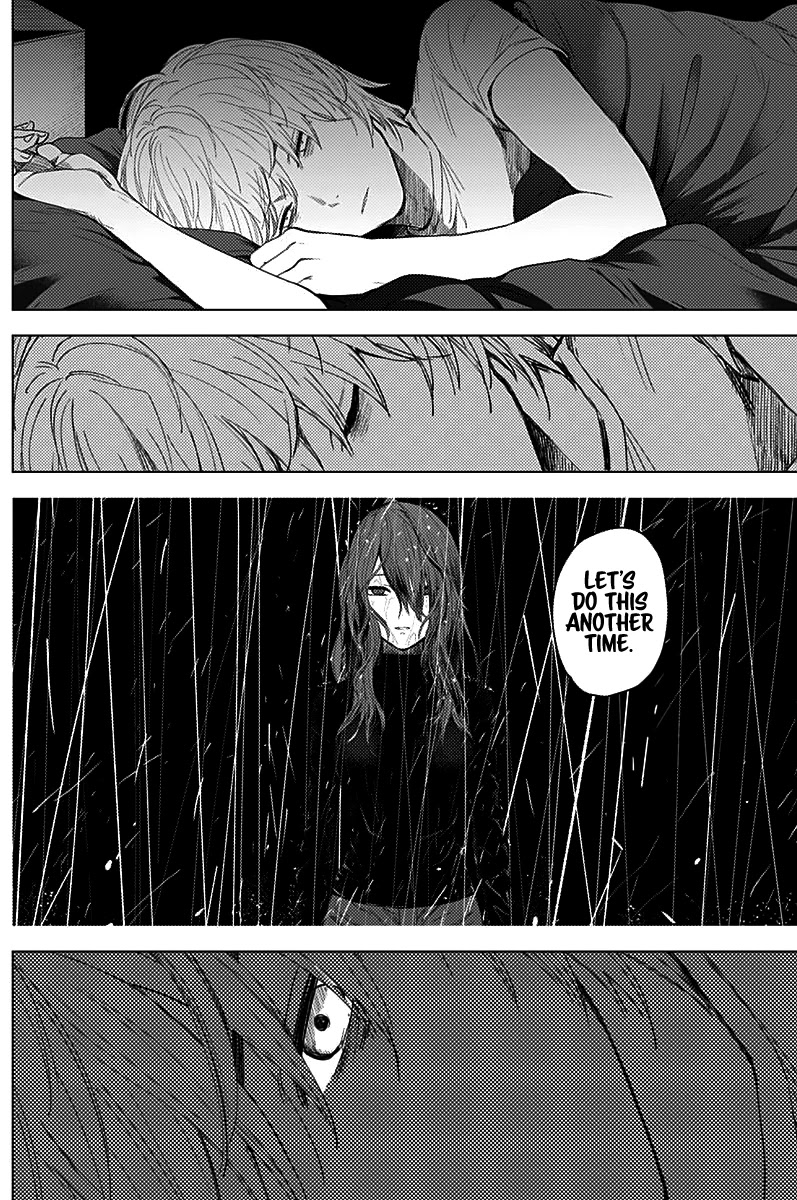 Boy's Abyss Chapter 10 page 15 - Chapter 10: The Highschool Teacher
