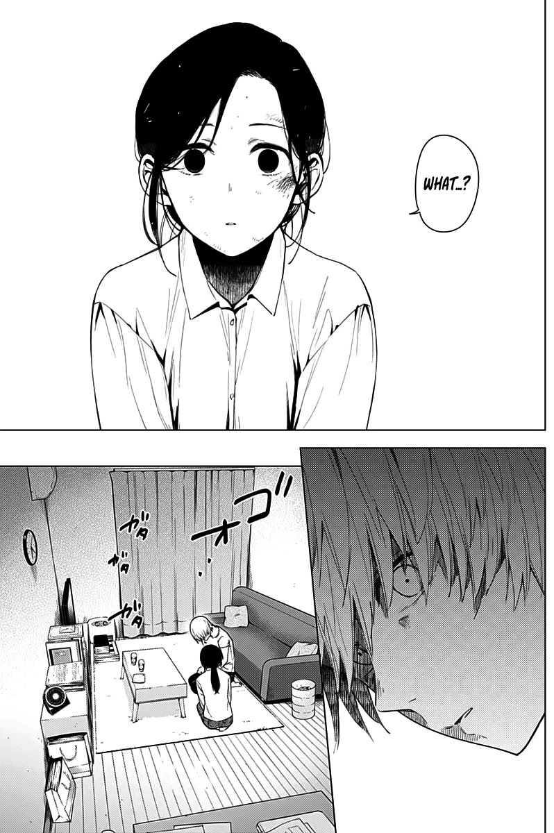 Boy's Abyss Chapter 10 page 6 - Chapter 10: The Highschool Teacher