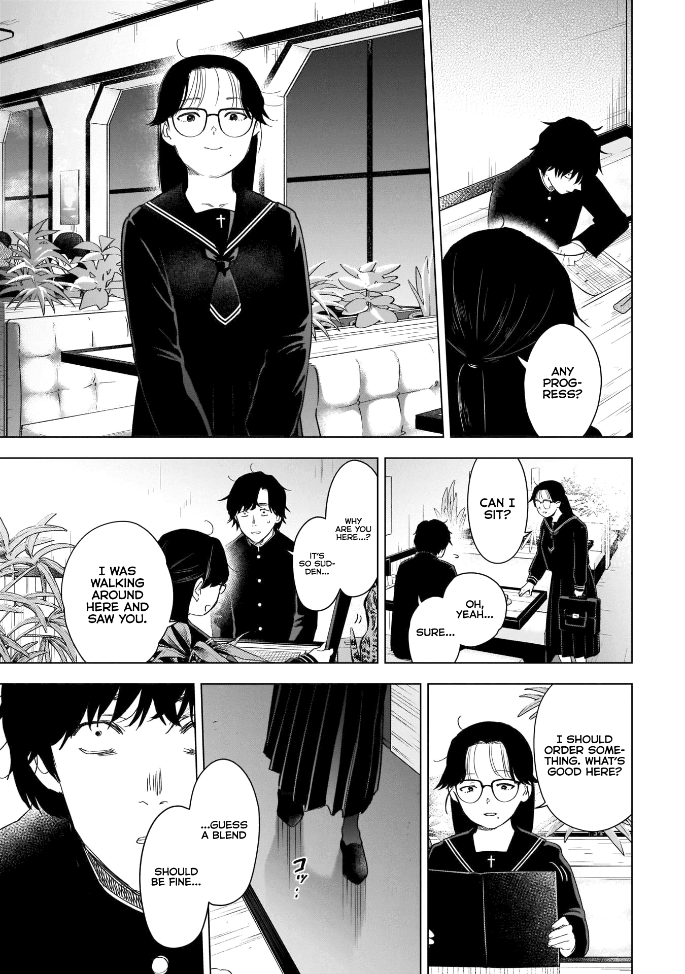 Boy's Abyss Chapter 100 page 16 - Chapter 100: Sublimation