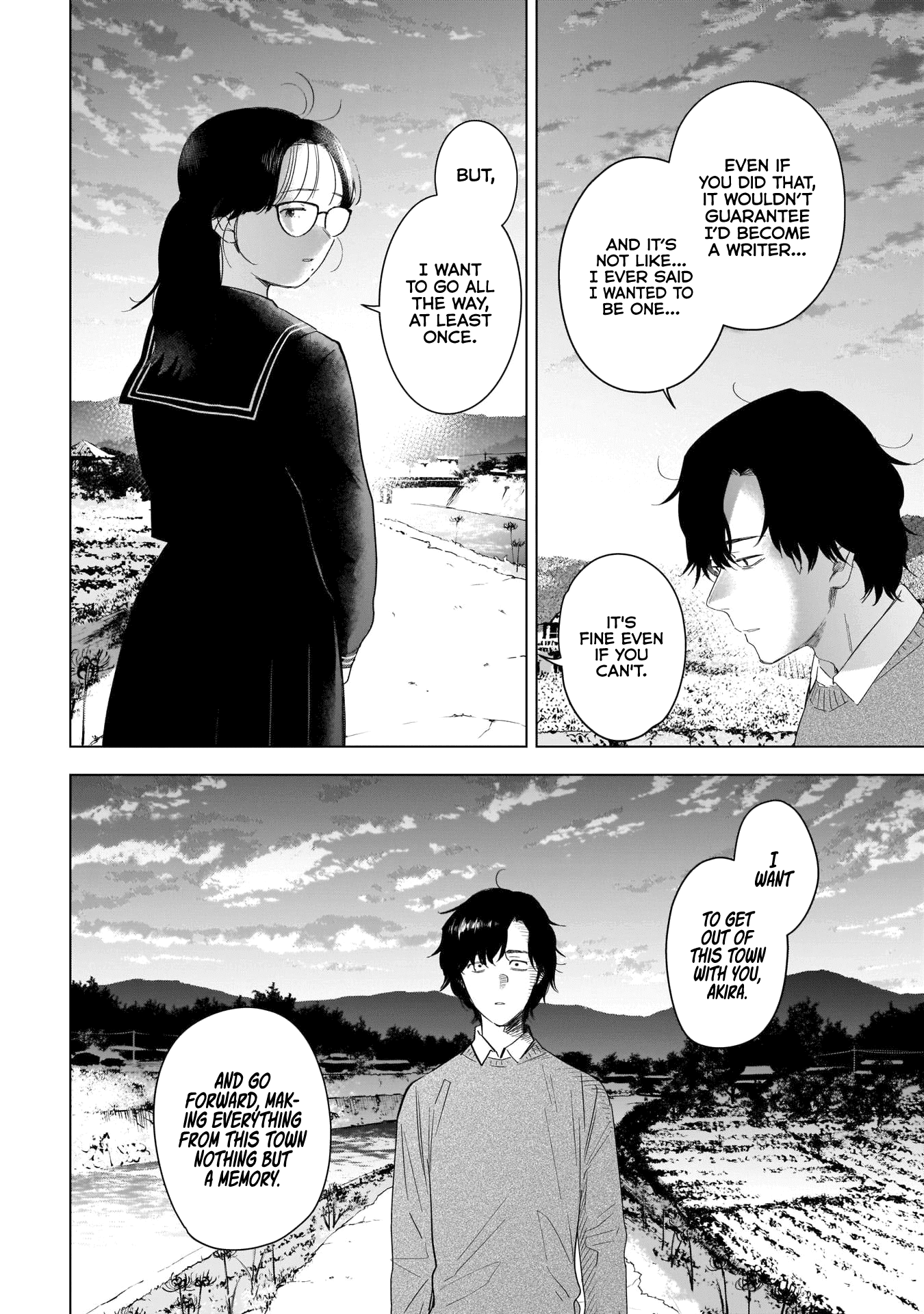 Boy's Abyss Chapter 100 page 5 - Chapter 100: Sublimation