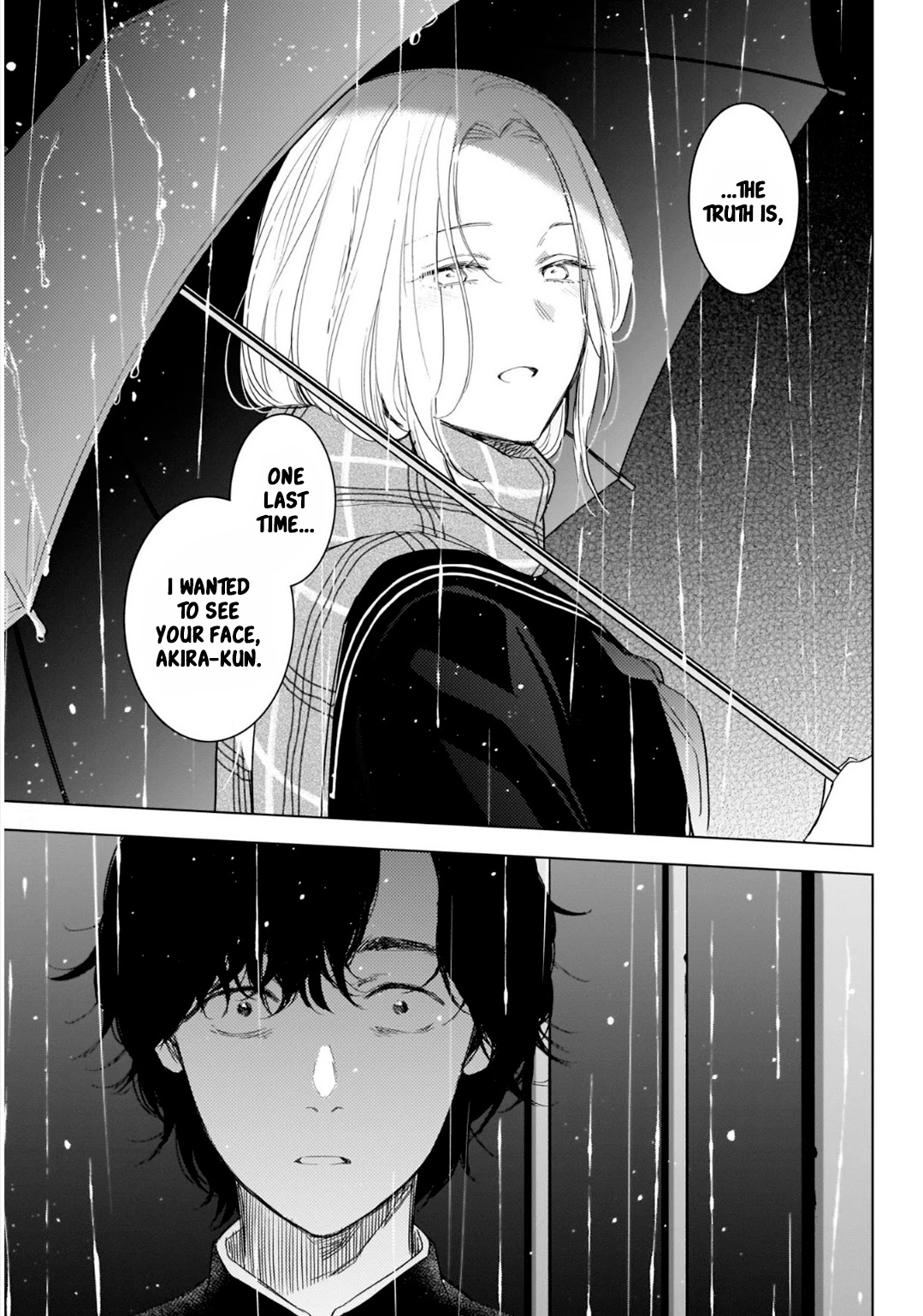 Boy's Abyss Chapter 102 page 13 - Chapter 102: In the Overflowing Water