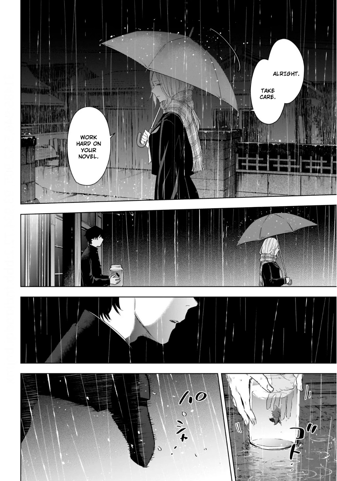 Boy's Abyss Chapter 102 page 14 - Chapter 102: In the Overflowing Water