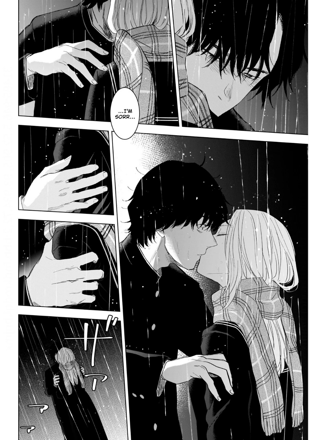 Boy's Abyss Chapter 102 page 16 - Chapter 102: In the Overflowing Water
